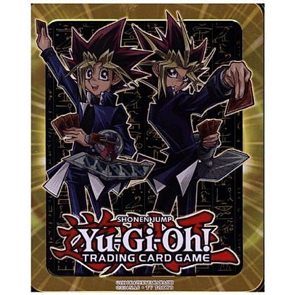 Yu-Gi-Oh! (Sammelkartenspiel), Mega Tin 2017 (deutsch)