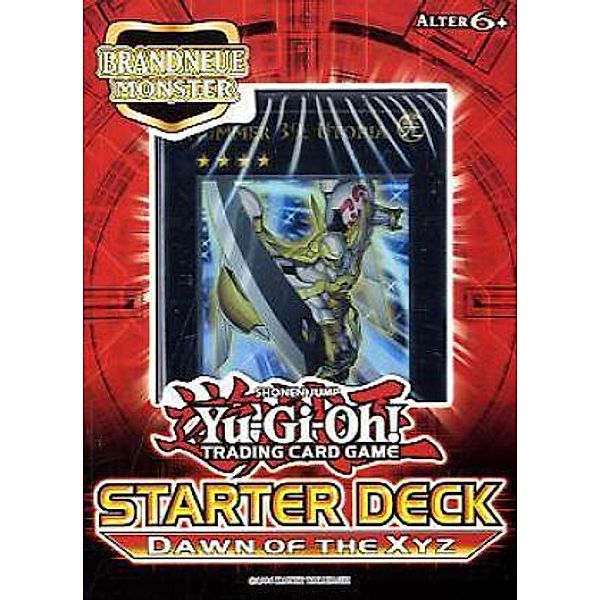 Yu-Gi-Oh! (Sammelkartenspiel) Starter Deck 2011 (deutsch)