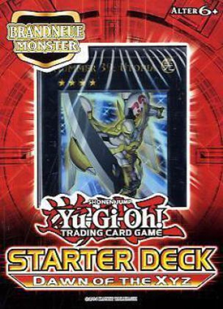 Yu-Gi-Oh! Sammelkartenspiel Starter Deck 2011 deutsch | Weltbild.de