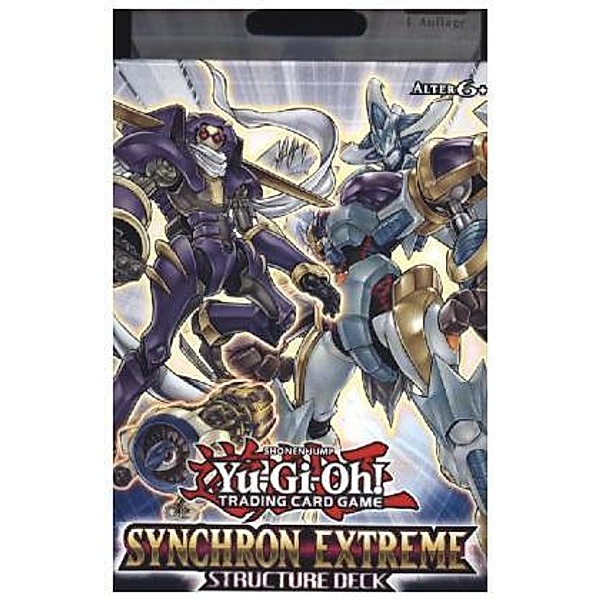 Yu-Gi-Oh! (Sammelkartenspiel) Synchron Extreme SD Deck