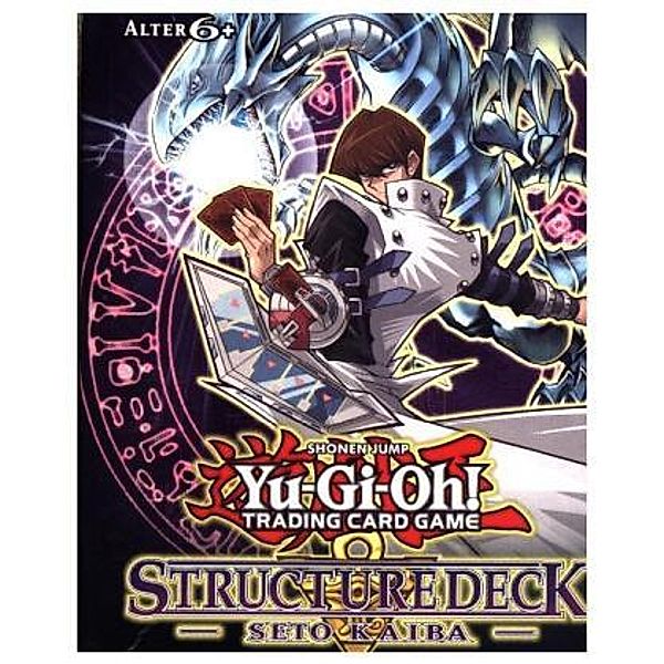 Yu-Gi-Oh! (Sammelkartenspiel), Yugi Muto oder Seto Kaiba Structure Deck