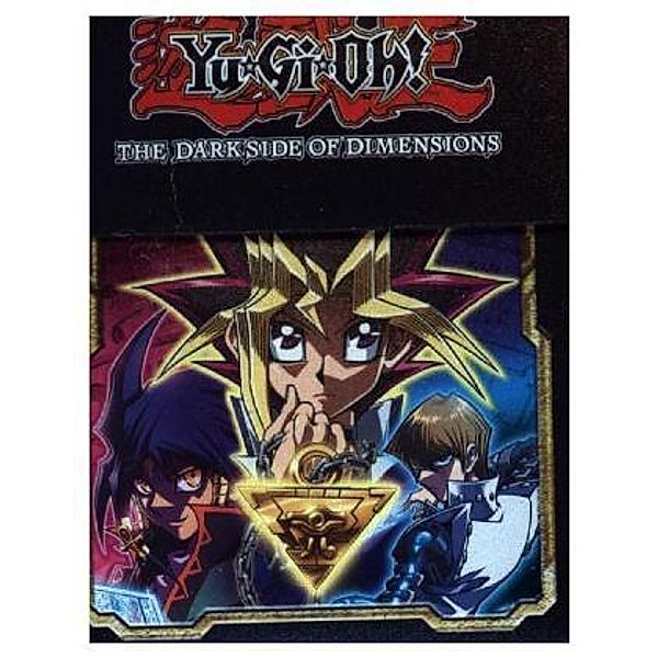 Yu-Gi-Oh! (Sammelkartenspiel-Zubehör) GO Card Case 2017