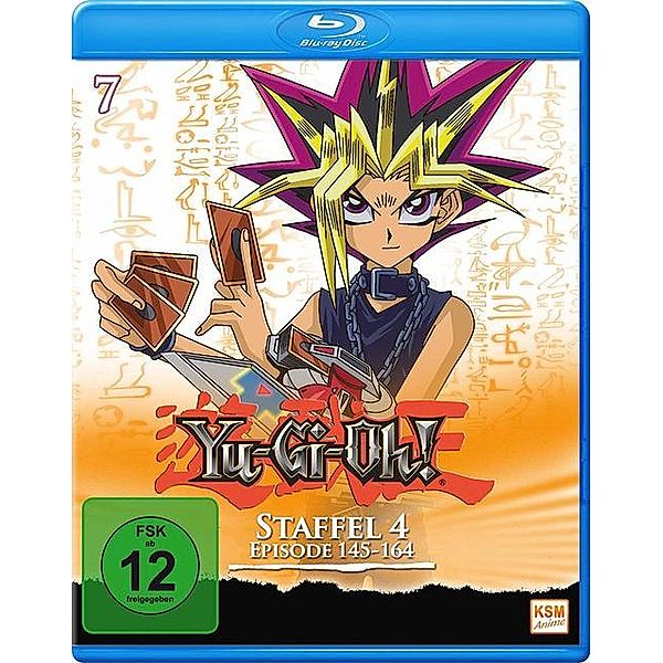 Yu-Gi-Oh! - Staffel 4.1: Episode 145-164