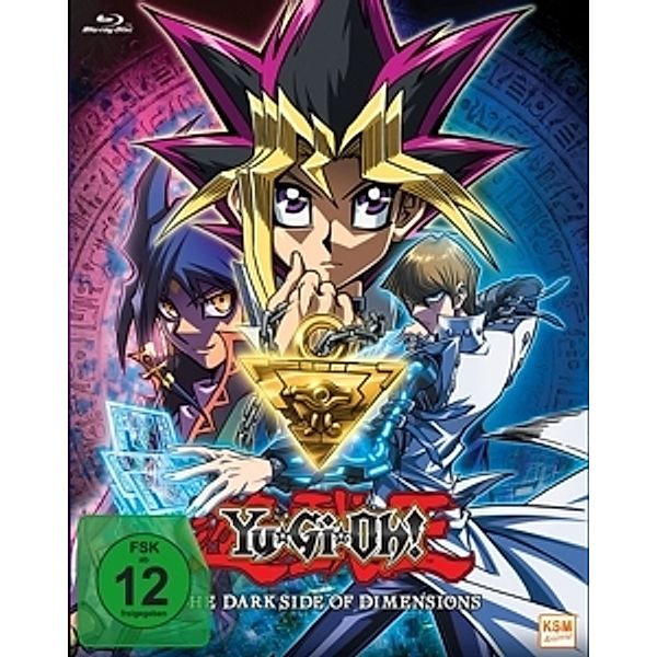 Yu-Gi-Oh! The Dark Side of Dimensions, N, A