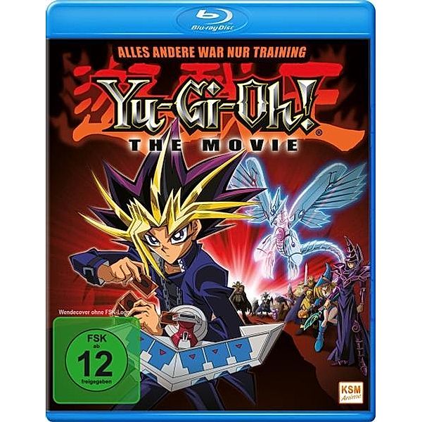 Yu-Gi-Oh! - The Movie