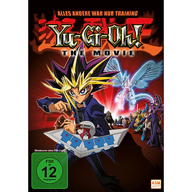 Yu-Gi-Oh! The Movie DVD jetzt bei Weltbild.de online bestellen