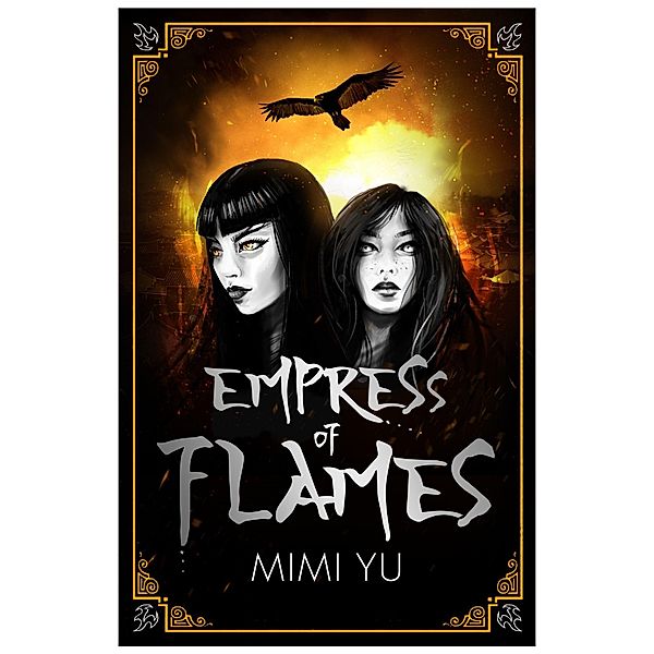 Yu, M: Empress of Flames, Mimi Yu