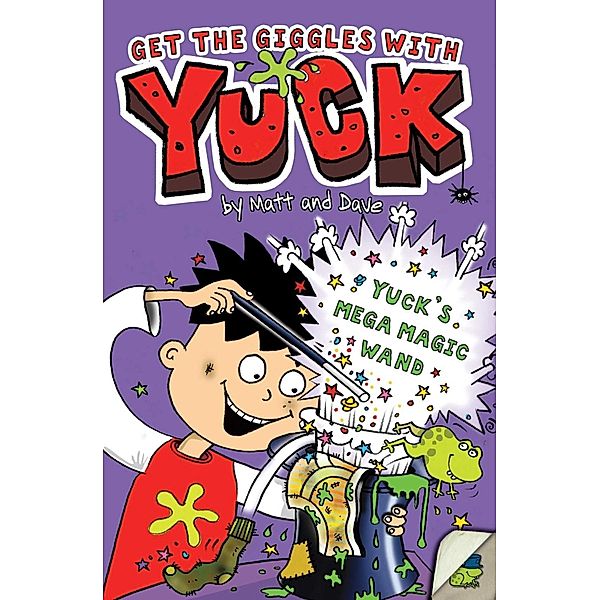 Yuck's Mega Magic Wand, Matt and Dave