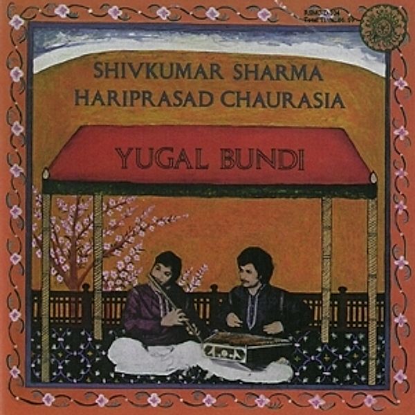 Yugal Bundi/Santoor+Flöte, Shivkumar Sharma, Hariprasad Chaurasia