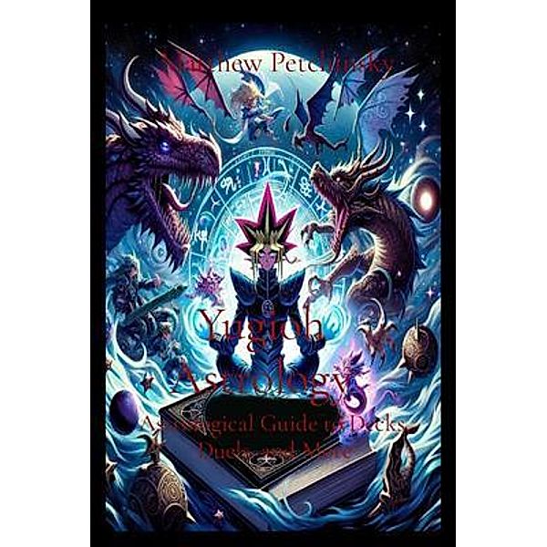 Yugioh Astrology: Astrological Guide to Decks, Duels, and More, Matthew Edward Petchinsky