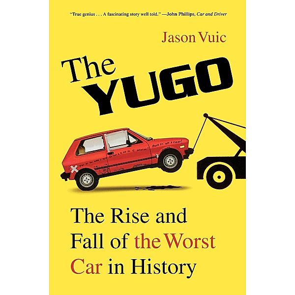 Yugo, Jason Vuic