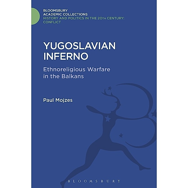 Yugoslavian Inferno, Paul Mojzes