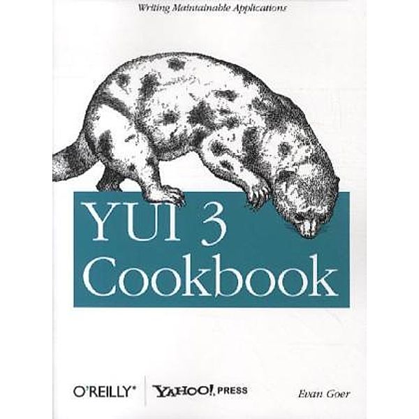 YUI 3 Cookbook, Evan Goer