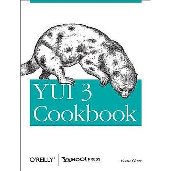 YUI 3 Cookbook, Evan Goer