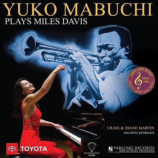 Yuko Mabuchi Spielt Miles Davis (Vinyl), Yuko Mabuchi, JJ Kirkpatrick, Del Atkins, Breton
