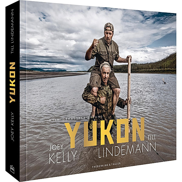 Yukon, Joey Kelly, Till Lindemann, Dieter Kreutzkamp, Thorsten Zahn