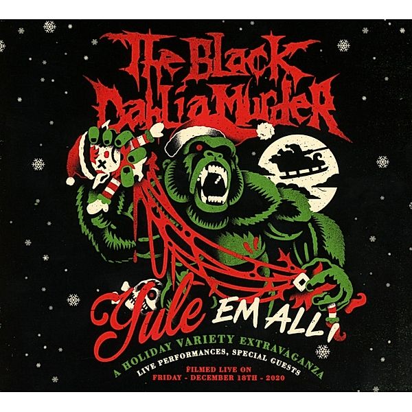 Yule 'Em All, The Black Dahlia Murder