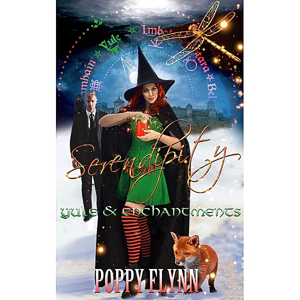 Yule & Enchantment (Serendipity, #2) / Serendipity, Poppy Flynn