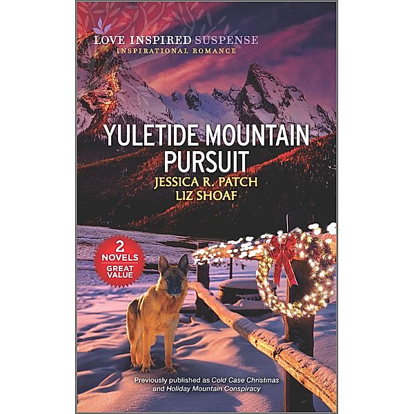 Yuletide Mountain Pursuit, Jessica R. Patch, Liz Shoaf