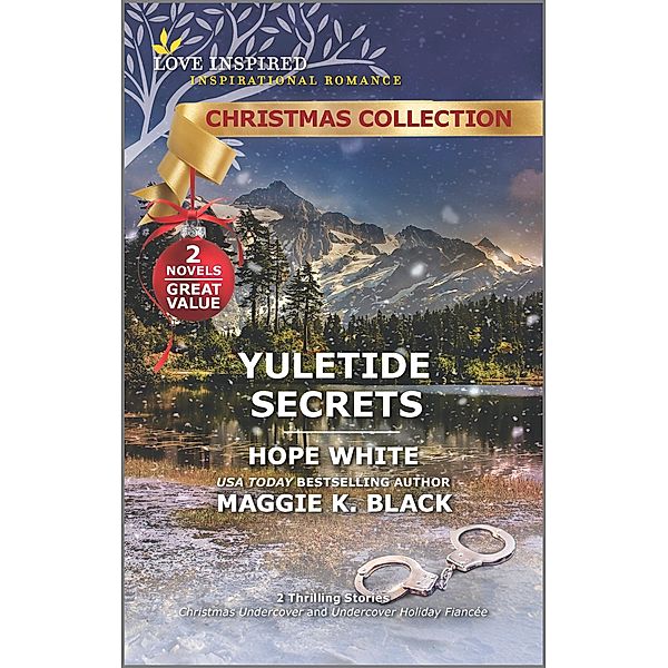 Yuletide Secrets, Hope White, Maggie K. Black