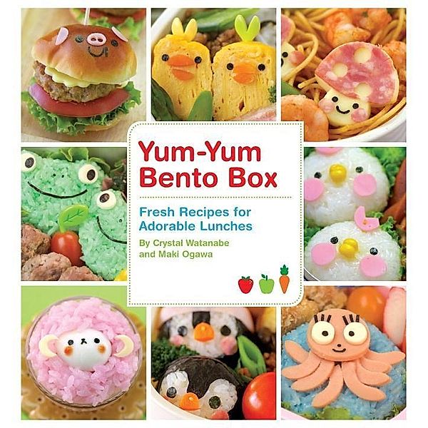 Yum-Yum Bento Box / Yum-Yum Bento Bd.1, Crystal Watanabe, Maki Ogawa