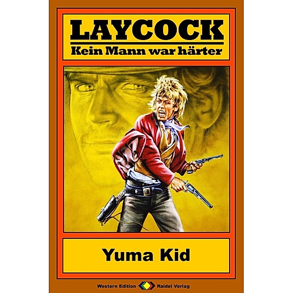 Yuma Kid / Laycock Western Bd.144, Matt Brown