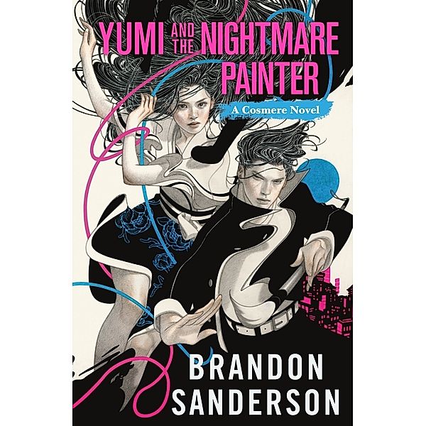 Yumi and the Nightmare Painter, Brandon Sanderson