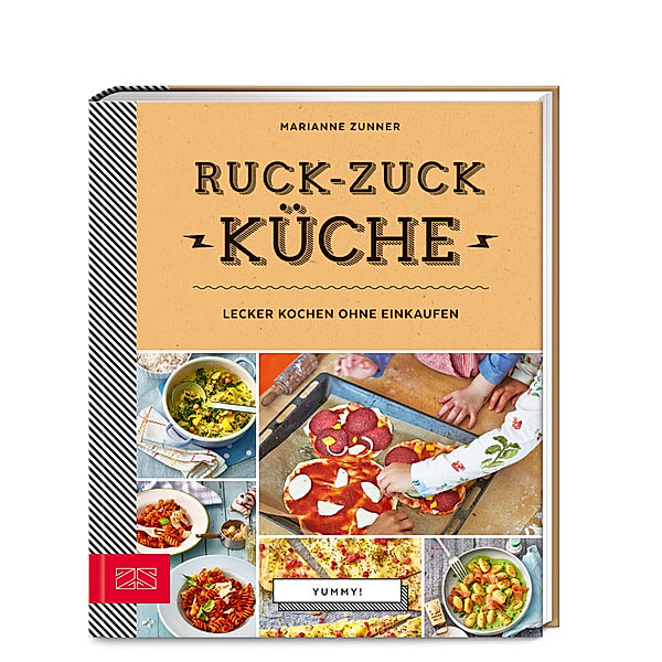 Yummy! Ruck-zuck Küche, Marianne Zunner