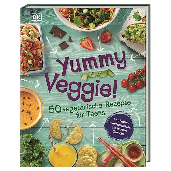 Yummy Veggie!