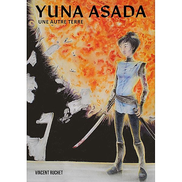 YUNA ASADA, Vincent Ruchet