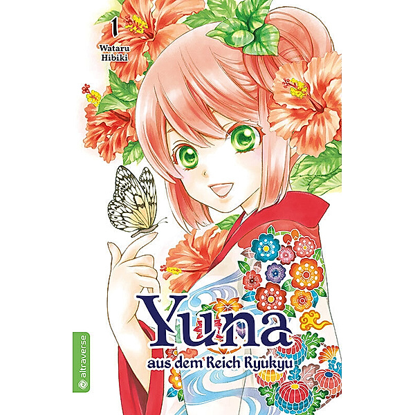 Yuna aus dem Reich Ryukyu.Bd.1, Wataru Hibiki