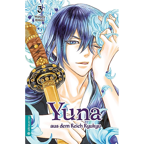 Yuna aus dem Reich Ryukyu.Bd.3, Wataru Hibiki