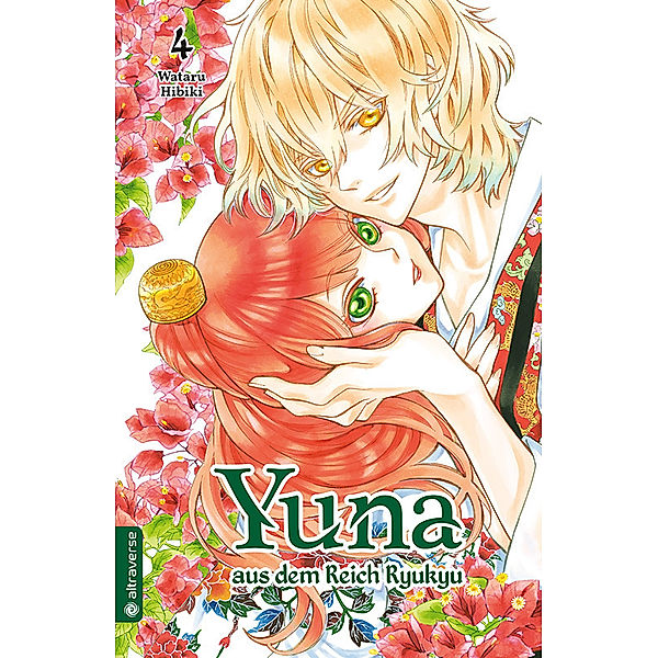 Yuna aus dem Reich Ryukyu.Bd.4, Wataru Hibiki