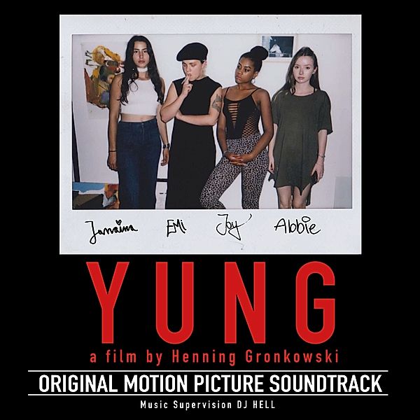 Yung (Original Soundtrack), DJ Hell, Ost