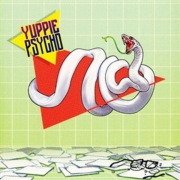 Yuppie Psycho: Original Soundtrack, Garoad
