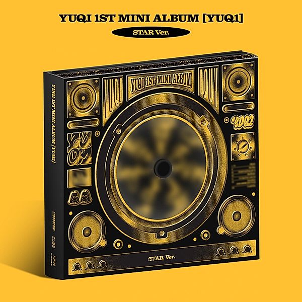Yuq1 (Star Version) (Deluxe Box Set 1), YUQI
