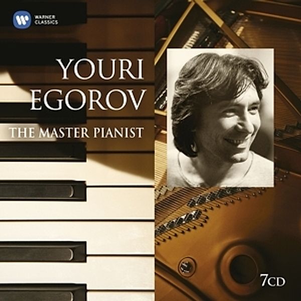 Yuri Egorov-Master Pianist, Yuri Egorov, Various
