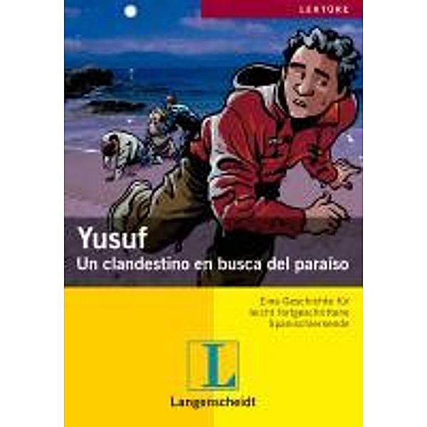 Yusuf - Un clandestino en busca del paraíso, Julio Ardila, Reiner Kornberger