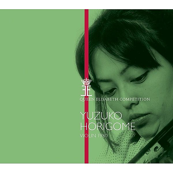 Yuzuko Horigome-Queen Elisabeth Comp.,Violin, Horigome, Vanden Eynden, Octors, NO of Belgium