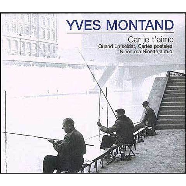 Yves Montand, Yves Montand