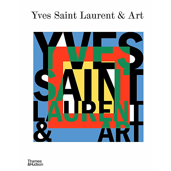 Yves Saint Laurent and Art, Mouna Mekour, Stephan Janson