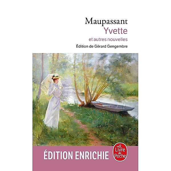 Yvette / Classiques, Guy de Maupassant