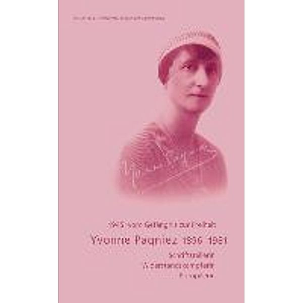 Yvonne Pagniez 1896-1981