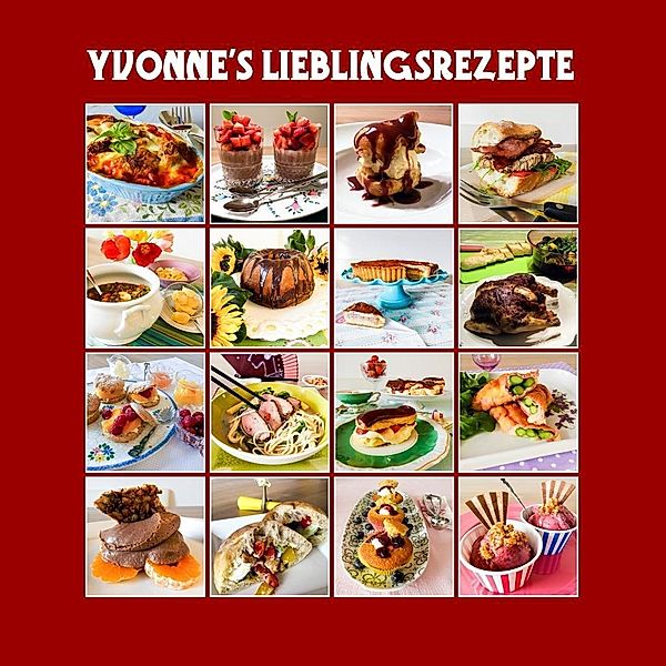 Yvonne's Lieblingsrezepte, Yvonne Augner