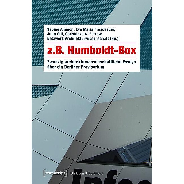 z.B. Humboldt-Box / Urban Studies