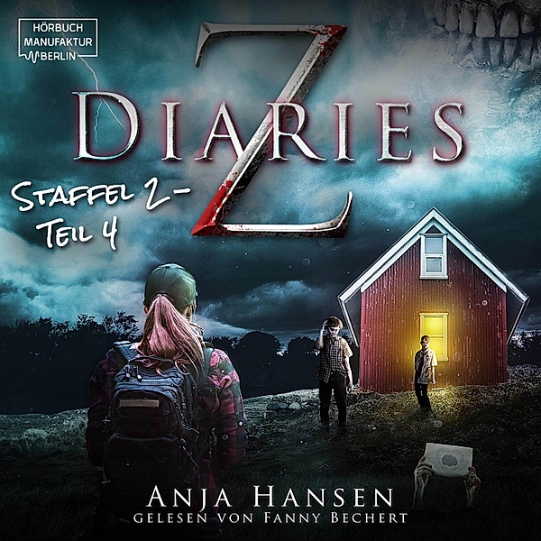 Z Diaries - 4 - Z Diaries, Teil 4, Anja Hansen
