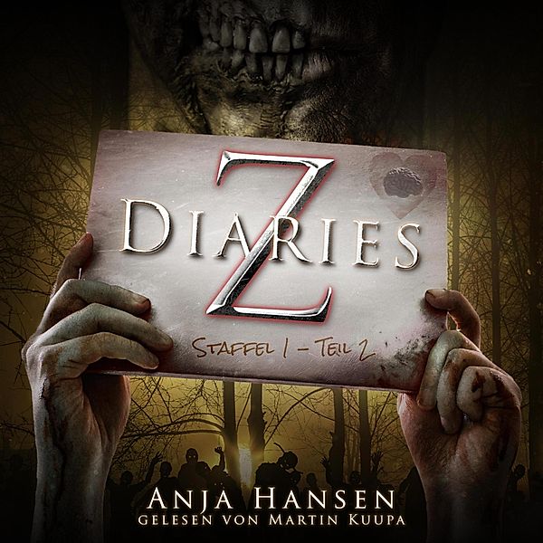 Z Diaries - Z Diaries, Staffel 1, Teil 2, Anja Hansen