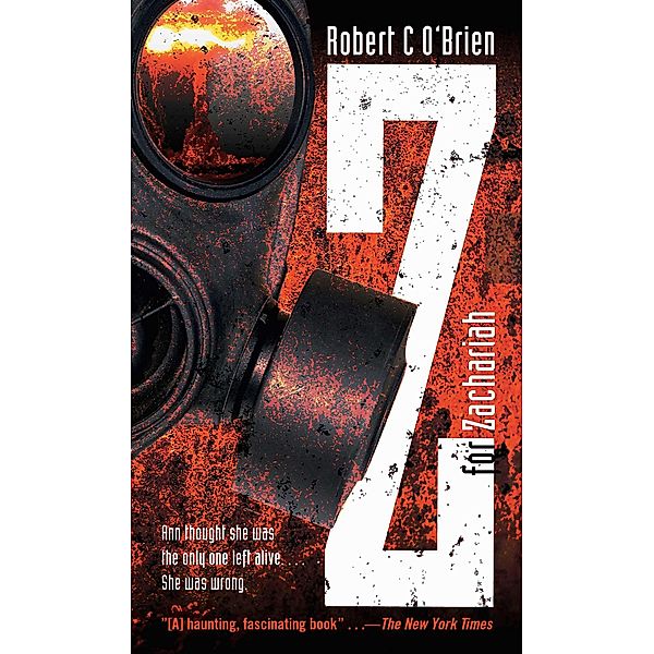 Z for Zachariah, Robert C. O'Brien