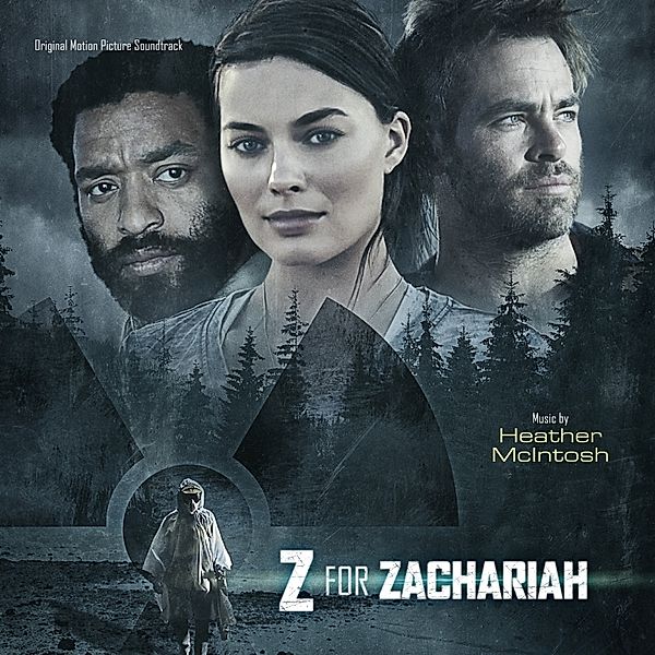 Z For Zachariah, Heather McIntosh