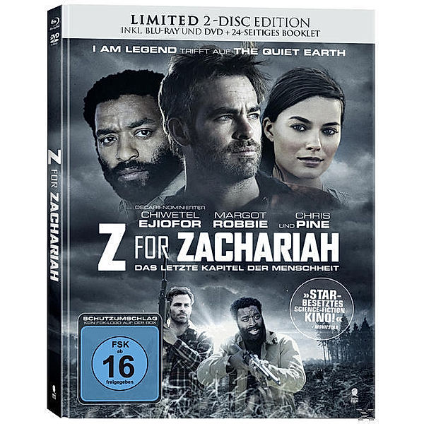 Z for Zachariah Mediabook, Craig Zobel